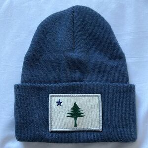 Maine Rogue Life Beanie